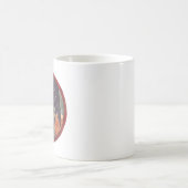 ケルビムの天使 コーヒーマグカップ (中央)