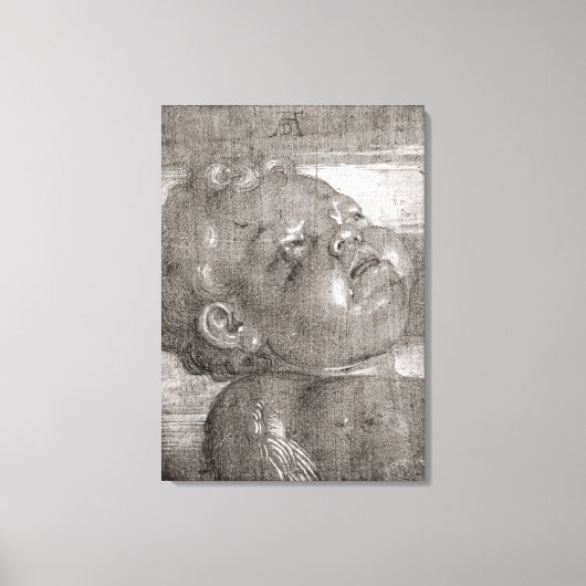 ケルビム泣き叫び, 1521 キャンバスプリント (正面)