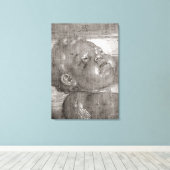 ケルビム泣き叫び, 1521 キャンバスプリント (インサイチュ (ウッドフロア))