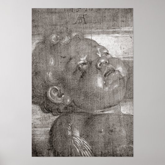 ケルビム泣き叫び, 1521 ポスター (正面)