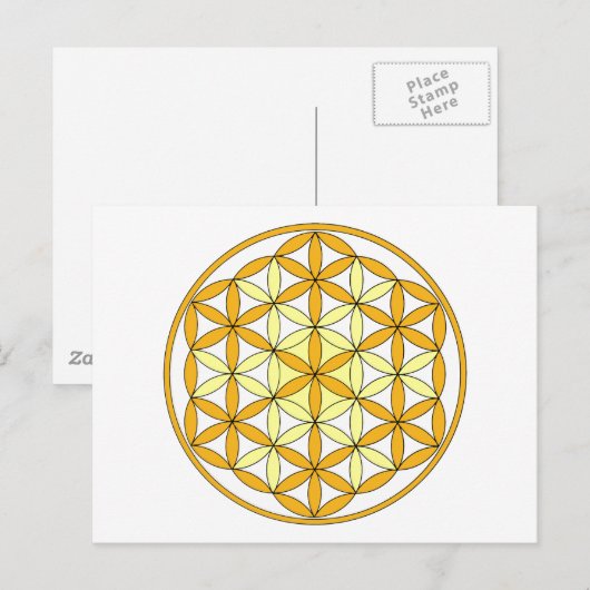 ケルビム2 ポストカード (正面/裏面)