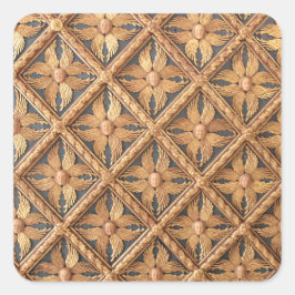 ケルビム。ヴェネツィア・イタリア。Gallerie dell'Accademia スクエアシール