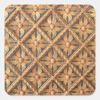 ケルビム。ヴェネツィア・イタリア。Gallerie dell'Accademia スクエアシール