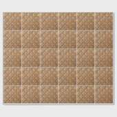 ケルビム。ヴェネツィア・イタリア。Gallerie dell'Accademia ラッピングペーパー (フラット)