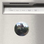 ケルビングローブ博物館マグネット マグネット (インサイチュ (食洗機))