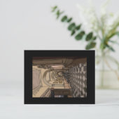 ケルビングローブ美術館とミュージアムスコットランド ポストカード (スタンド正面)