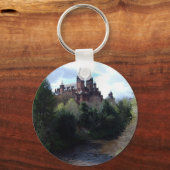 ケルビングローヴミュージアムキーチェーン キーホルダー (正面)