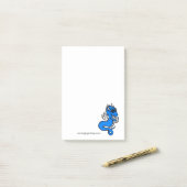 ケルビンドラゴンのポスト・イット ポストイット (デスク上)