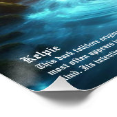 ケルピー川スピリット ポスター (コーナー)