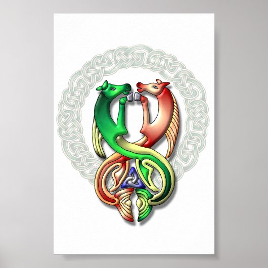 ケルピー枠 ポスター (正面)