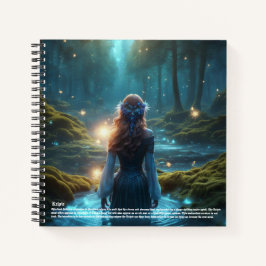 ケルピー民俗学 ノートブック