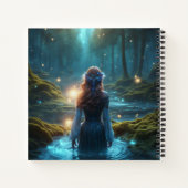 ケルピー民俗学 ノートブック (裏面)