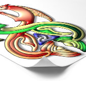 ケルピー色 ポスター (角)