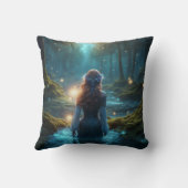 ケルピー クッション (裏面)