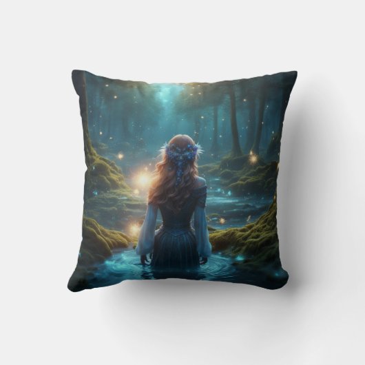 ケルピー クッション (裏面)