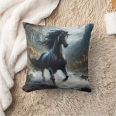 ケルピー クッション (ブランケット)