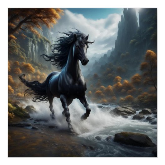 ケルピー ポスター (正面)