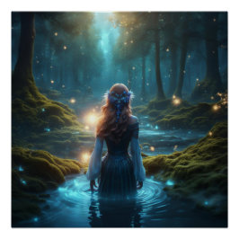 ケルピー ポスター