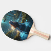 ケルピー 卓球ラケット (横)