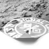 ケルブールフランス米国通り戦大戦第2戦 ポスター (角)