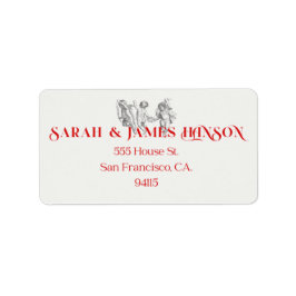 ケルブ住所 シール