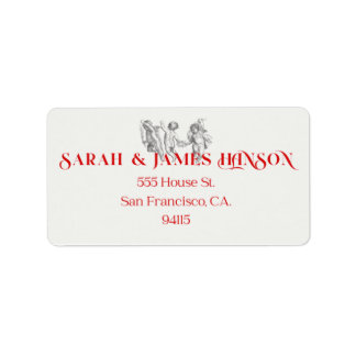 ケルブ住所 シール