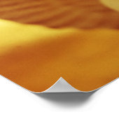 ケルブ像 ポスター (角)