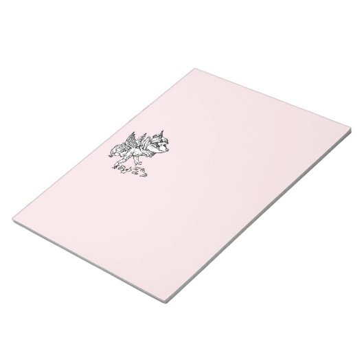 ケルブ ノートパッド (アングル)