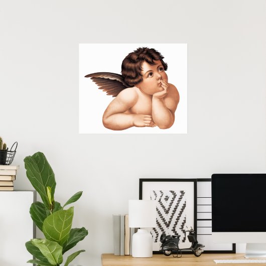 ケルブ ポスター (ホームオフィス)