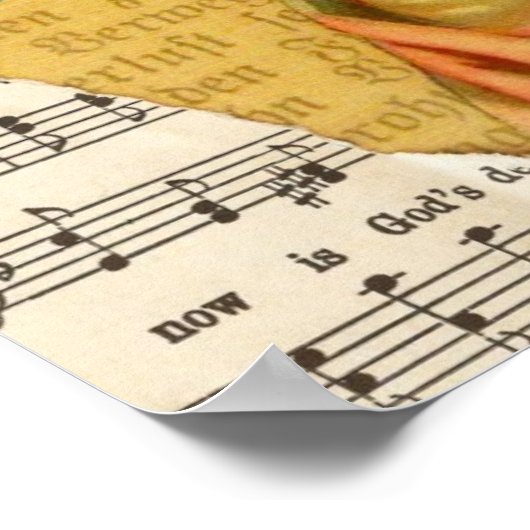 ケルブ ポスター (角)