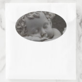 ケルブ 楕円形シール (バッグ)