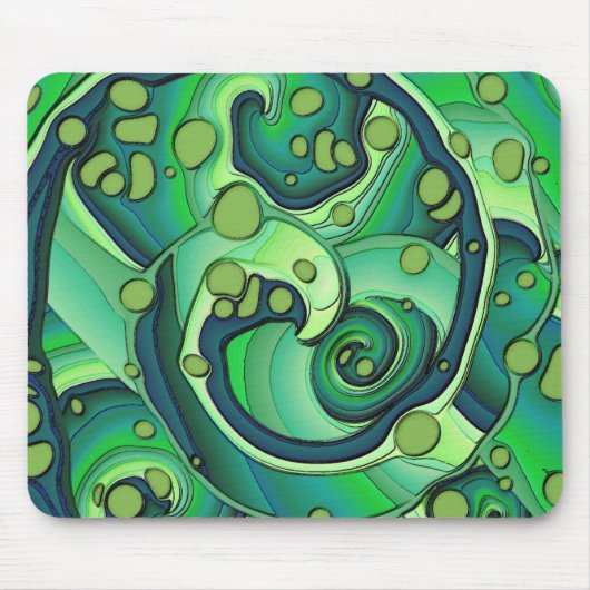 ケルプ マウスパッド (正面)