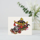 ケルベロスのポストカード ポストカード (スタンド正面)