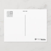 ケルベロスのポストカード ポストカード (裏面)