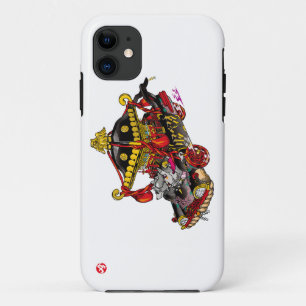 ケルベロスケルベロス iPhone 11 ケース