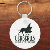 ケルベロス キーホルダー (正面)
