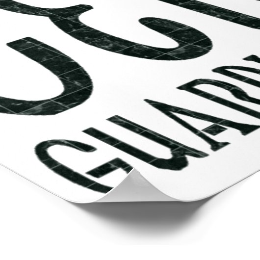 ケルベロス ポスター (角)