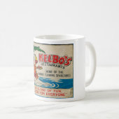 ケルボ コーヒーマグカップ (正面右)