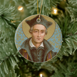 ケルマルトンの聖イボ (BK 015) セラミックオーナメント