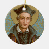 ケルマルトンの聖イボ (BK 015) セラミックオーナメント (正面)