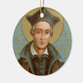 ケルマルトンの聖イボ (BK 015) セラミックオーナメント (左)