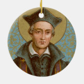 ケルマルトンの聖イボ (BK 015) セラミックオーナメント (裏面)