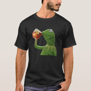 ケルミットミーム Tシャツ