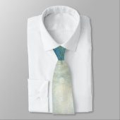 ケルメンが石炭を持ち上げ、月明かりのby Joseph Turner ネクタイ (タイ)