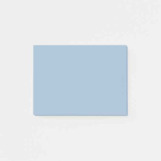 ケルリアン無地のカラー ポストイット (正面)