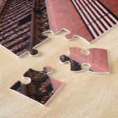 ケルンでICE列車 ジグソーパズル (側面)