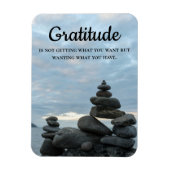 ケルンと感謝 マグネット (縦)