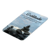 ケルンと感謝 マグネット (左側)