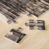 ケルンのカテドラルのジグソーパズル ジグソーパズル (側面)