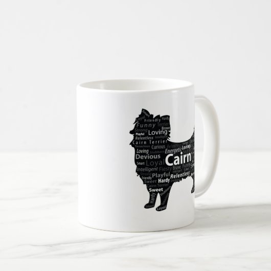 ケルンのコーヒー・マグ、タンブラーまたはステイン コーヒーマグカップ (正面右)